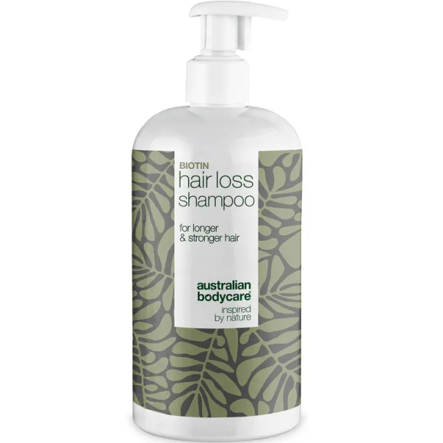 Australian Bodycare Hair Loss Wash 500 ml