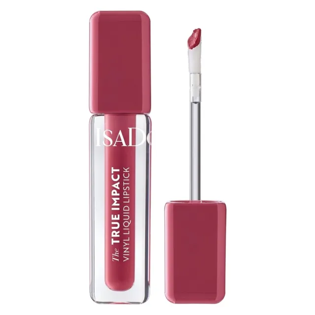 IsaDora The True Impact Vinyl Liquid Lipstick 16 Unapologetic 5ml