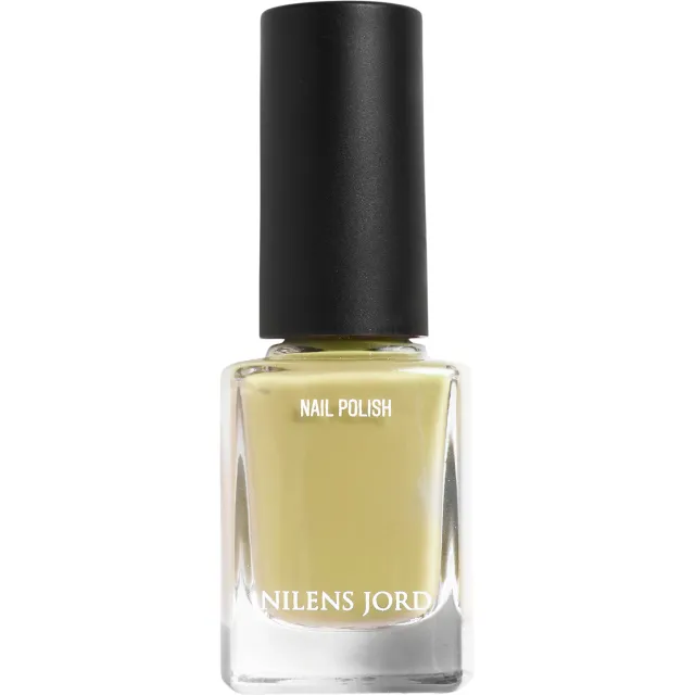Nail Polish Pastel Yellow