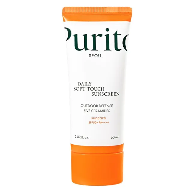 Purito Daily Soft Touch Sunscreen 60ml
