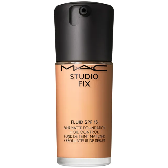 MAC Studio Fix Fluid Broad Spectrum SPF 15 - 30 ml - Nw18