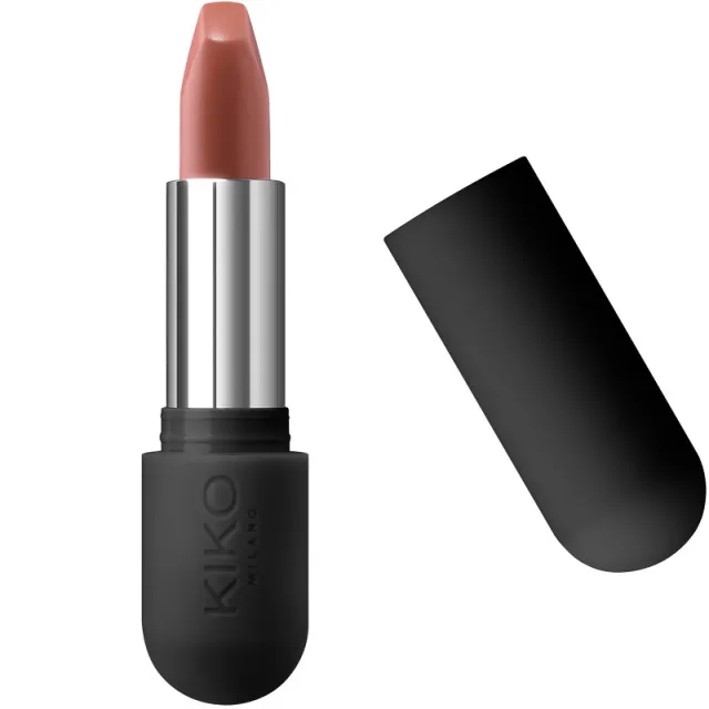 KIKO Milano Shapechanger Satin Lipstick 3,5 g - 02 Charmed Rose