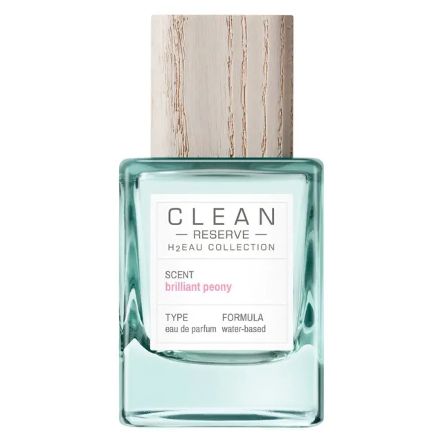Clean Reserve H2EAU Brilliant Peony Eau De Parfum 50 ml