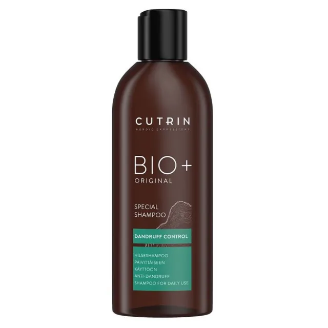 Cutrin Bio+ Special Shampoo Dandruff Control 200 ml