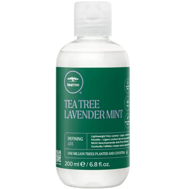 Paul Mitchell Tea Tree Lavender Mint Defining Gel 200 ml