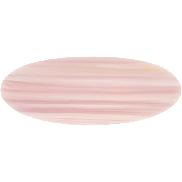 Oval Chérie Clip