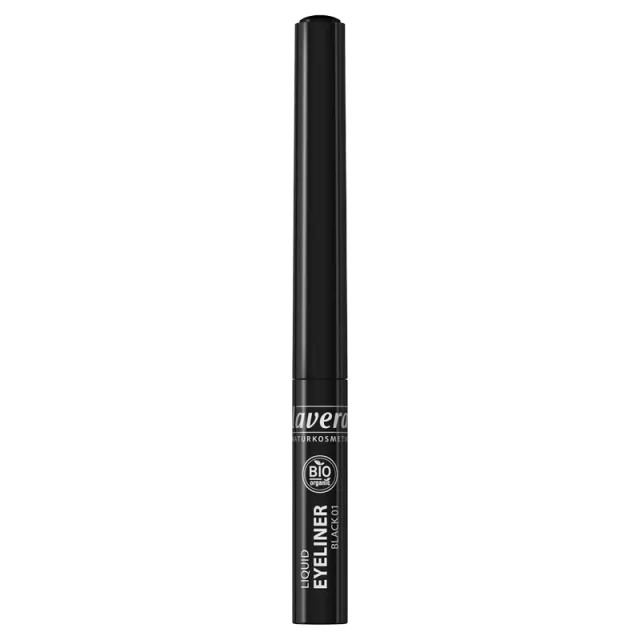 Lavera Liquid Eyeliner Black 01 (3 ml)