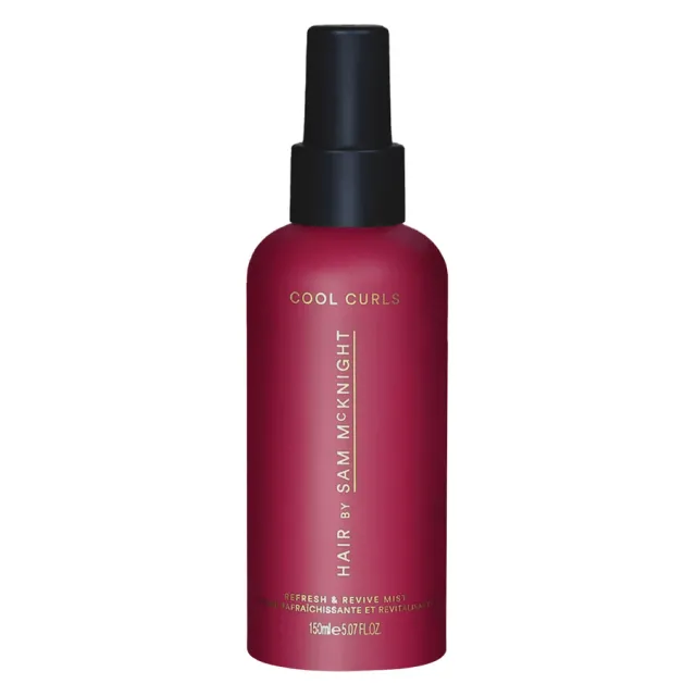 Sam McKnight Cool Curls Refresh & Revive Mist 150ml