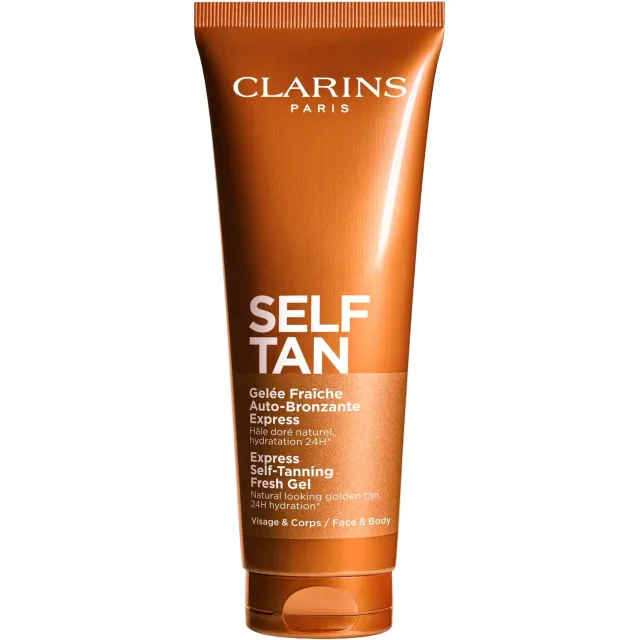 Self Tanning Instant Gel