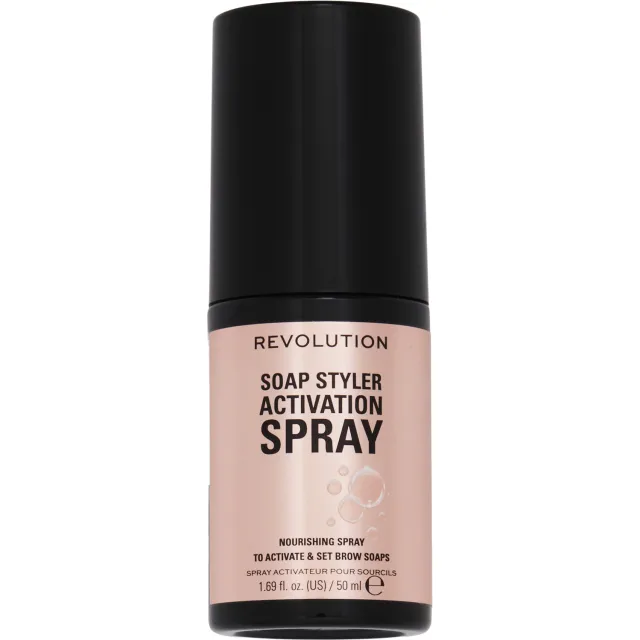 Revolution Soap Styler Activation Spray
