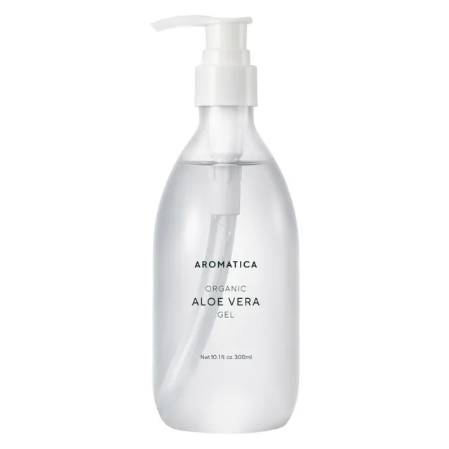 Aromatica Soothing Aloe Vera Gel 300ml