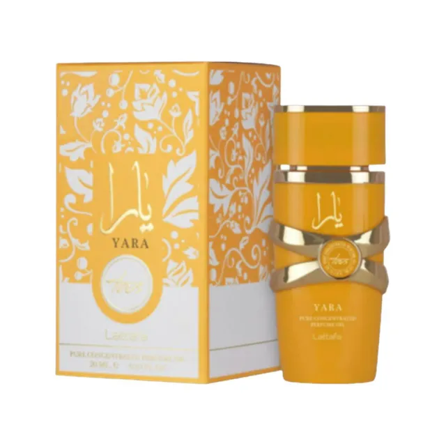 Lattafa Yara Tous Concentrated Perfume Oil 20 ml