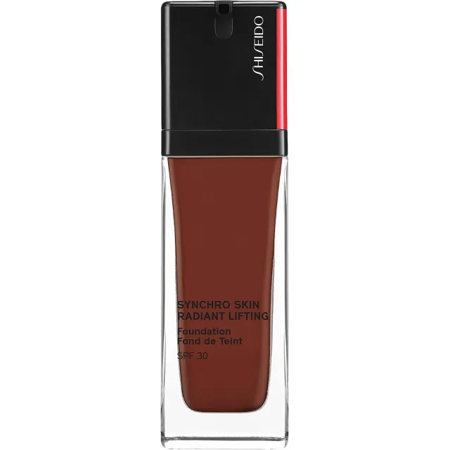 Shiseido Synchro Skin Radiant Foundation Spf30