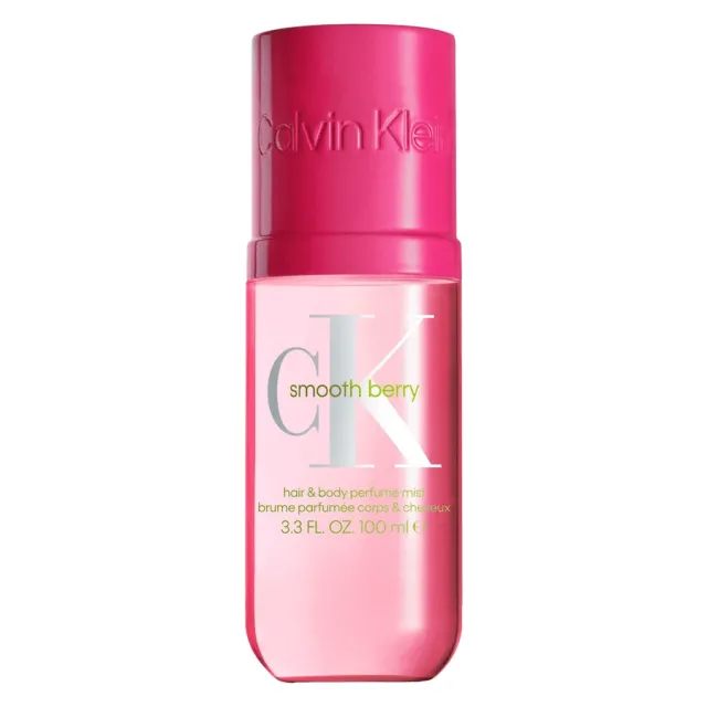 Calvin Klein Smooth Berry Hair & Body Mist 100ml