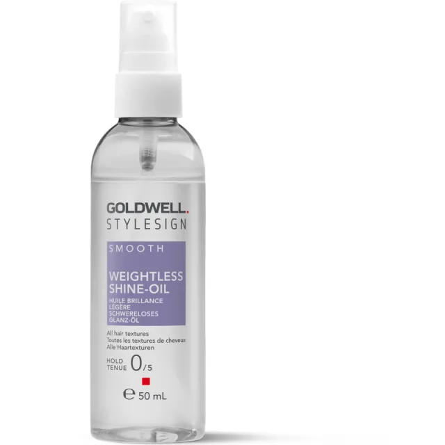 Goldwell StyleSign Weightless Shine-Oil 50 ml