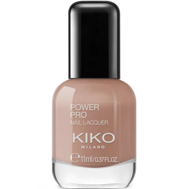 KIKO Milano Power Pro Nail Lacquer 11 ml - 250 Choco-Cation