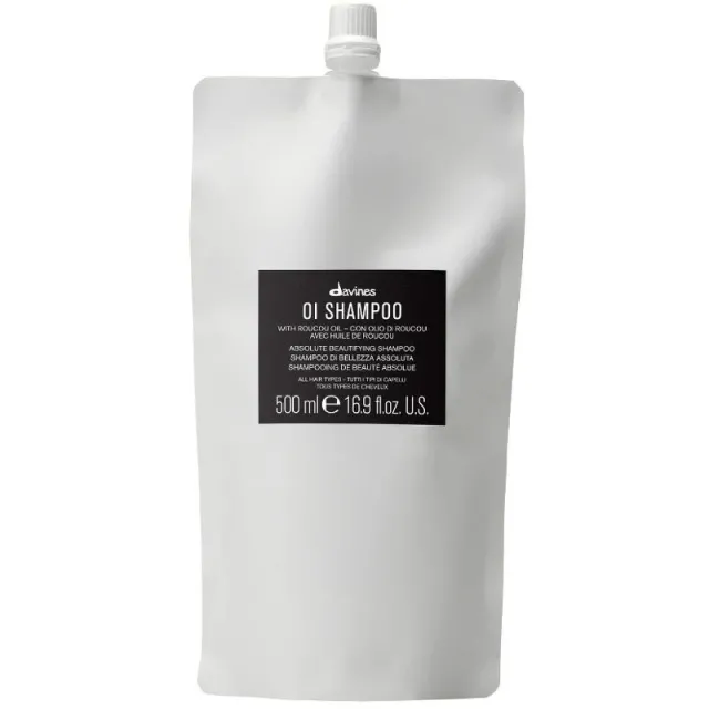 Davines Oi Absolute Beautifying Shampoo - Refill 500 ml