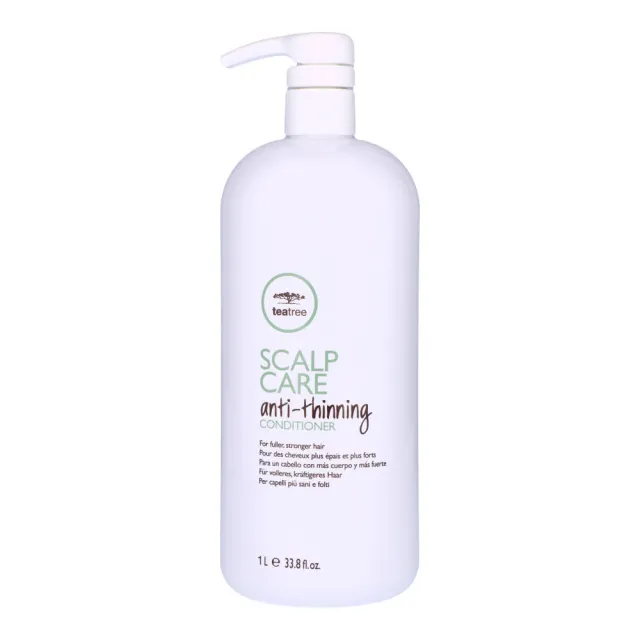 Paul Mitchell Tea Tree Scalp Care Anti-Thinning Conditioner (U) 1000 ml