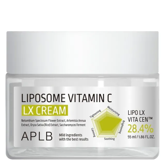 APLB Liposome Vitamin C LX Cream 55ml