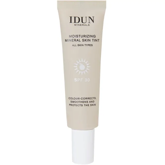 IDUN Minerals Moisturizing Skin Tint SPF 30 - 27 ml - Vasastan