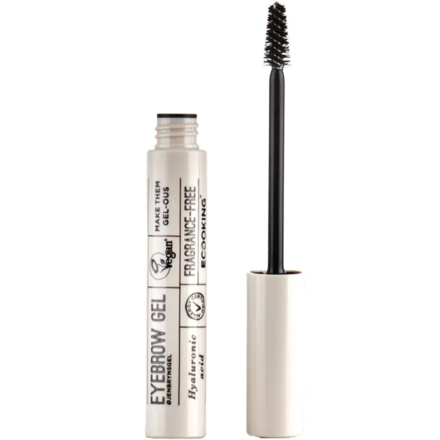 Ecooking Eyebrow Gel 5 ml - 00 Clear