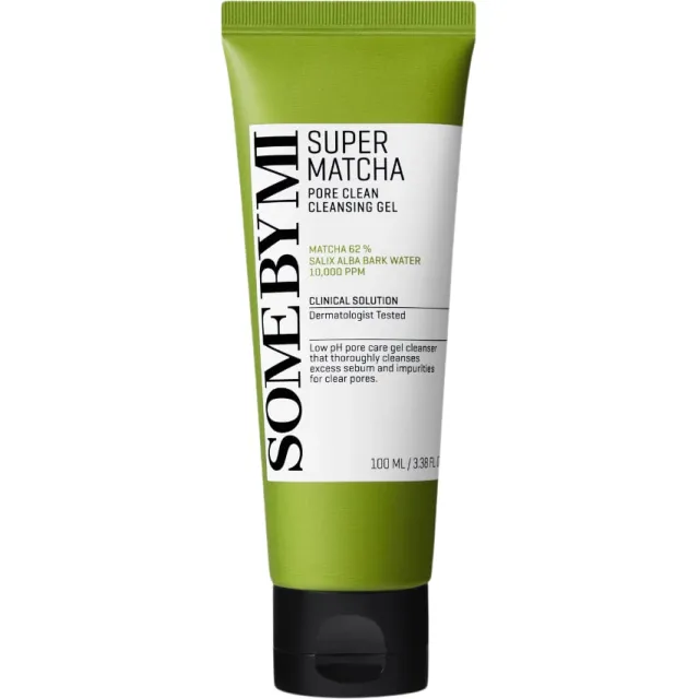 Super Matcha Pore Clean Cleansing Gel