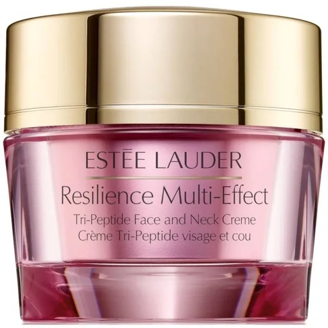 Estée Lauder Resilience Multi-Effect Tri-Peptide Face And Neck Cream SPF15 - 50 ml