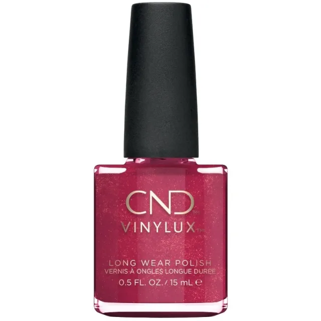 CND Vinylux Neglelak 15 ml - Red Baroness #139