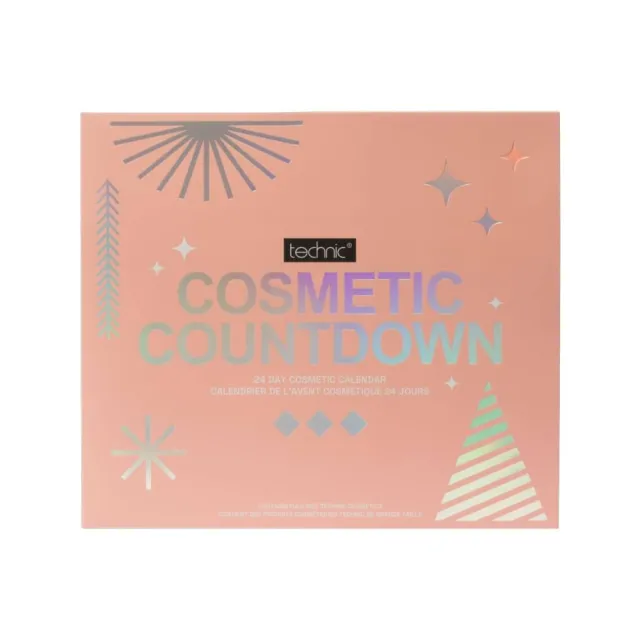 Technic Cosmetic Countdown