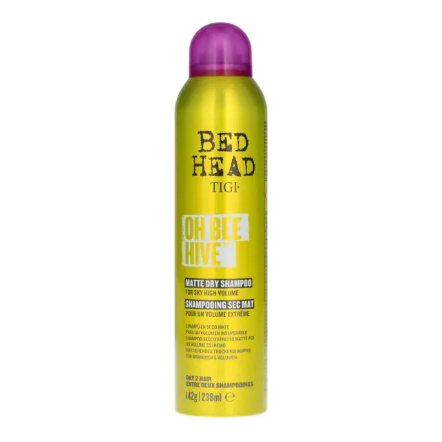 TIGI Oh Bee Hive Matte Dry Shampoo 238 ml