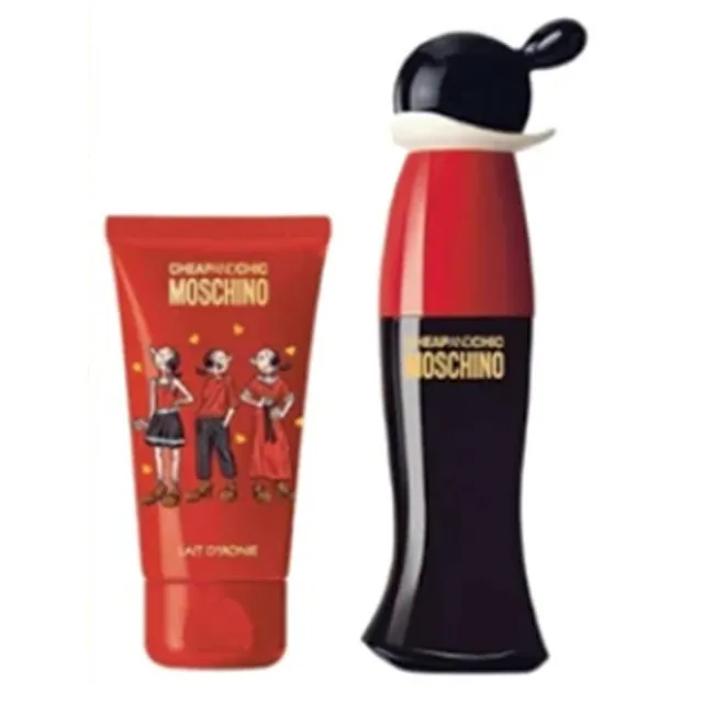 Moschino Cheap And Chic EDT Gift Set 30 ml