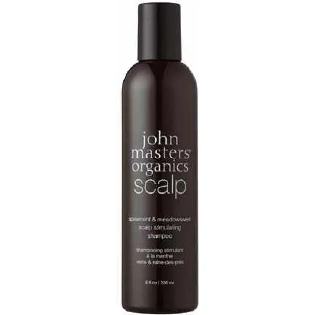 John Masters Organics John Masters Scalp Stimulating Shampoo With Spearmint & Meadowsweet 236 ml