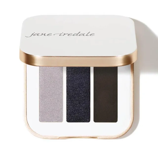 Jane Iredale PurePressed® Eye Shadow Triple "Blue Hour"