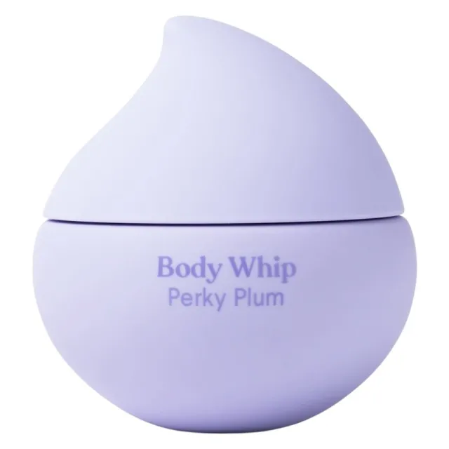 Sundae Body Whipped Body Moisturiser Perky Plum 220ml