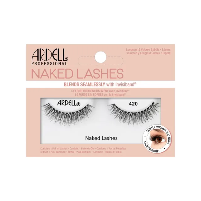 Ardell Magnetic Naked Lashes 420