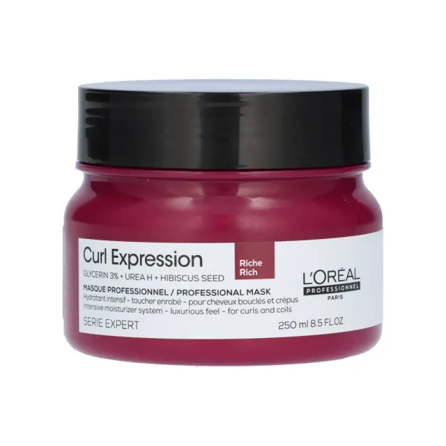 Loreal Curl Expression Mask Rich 250 ml