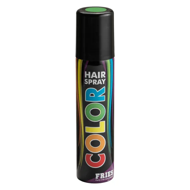 Fries Cera Color Hairspray Green 100ml