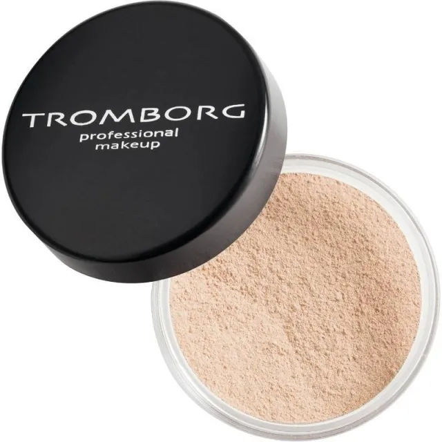 Tromborg Mineral Foundation 8 g - Ivory