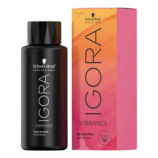 Schwarzkopf Igora Vibrance 4-0 60 ml