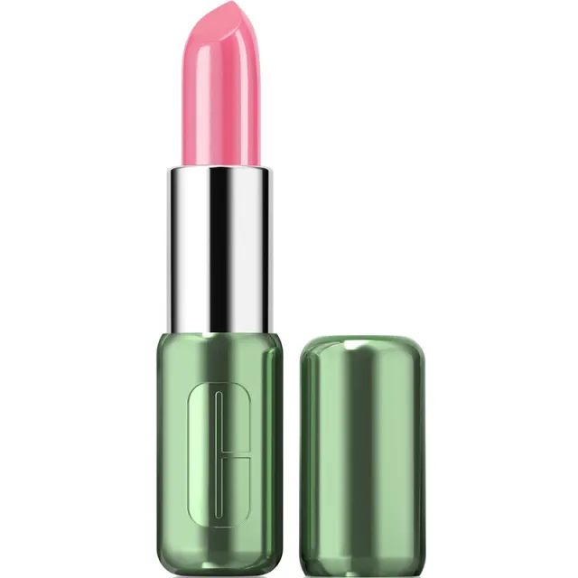 Clinique Pop Longwear Lipstick Shine 3,9 g - Sweet Top