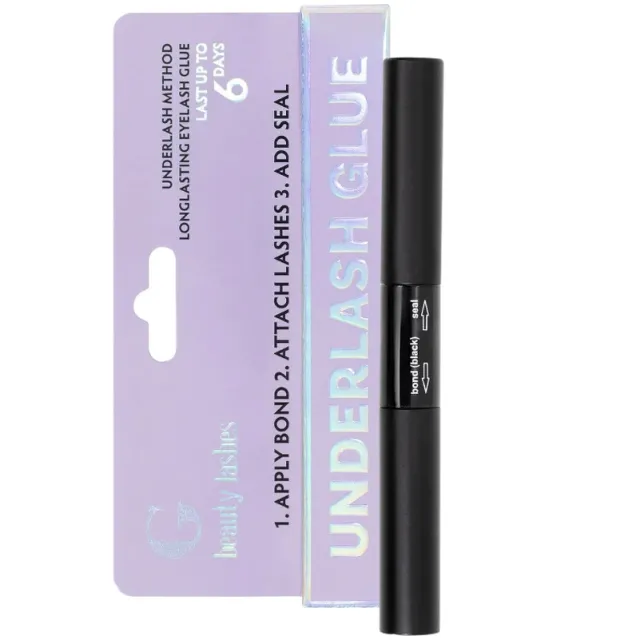 G Beauty Lashes Underlash Glue Lash & Bond