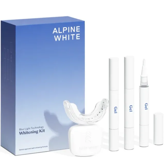 ALPINE WHITE Whitening Kit