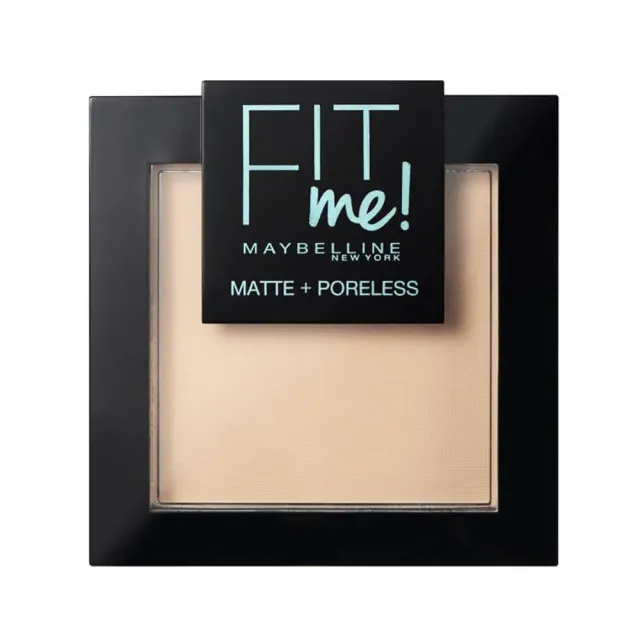 Maybelline Fit Me Matte + Poreless Powder - 105 Natural Ivory 9 g