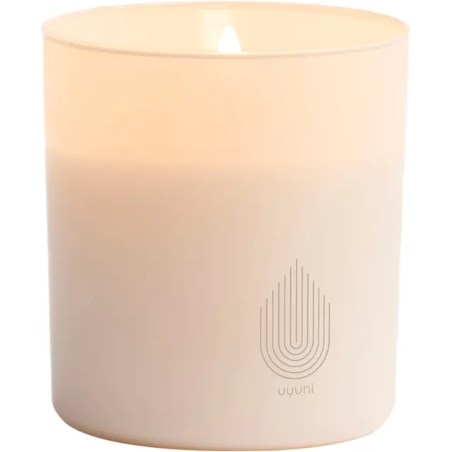 Glass Candle, Vanilla, 9,2x10,2 cm