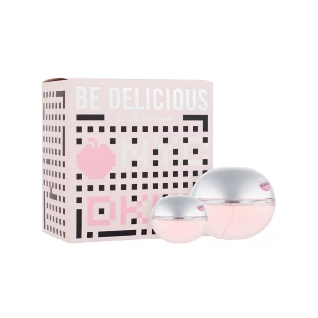 DKNY Be Delicious Fresh Blossom Gift Set EDP 37 ml