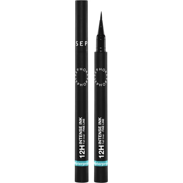 12H Intense Ink Felt Liner Fine Line Ultrapræcis og Intens Tuscheyel