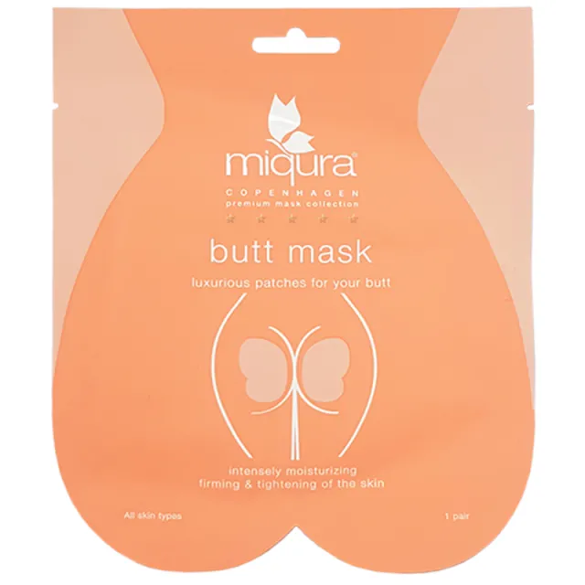Miqura Care Butt Mask (1 stk)