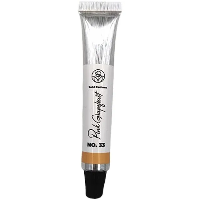 Solid Parfume Pink Grapefruit No. 33