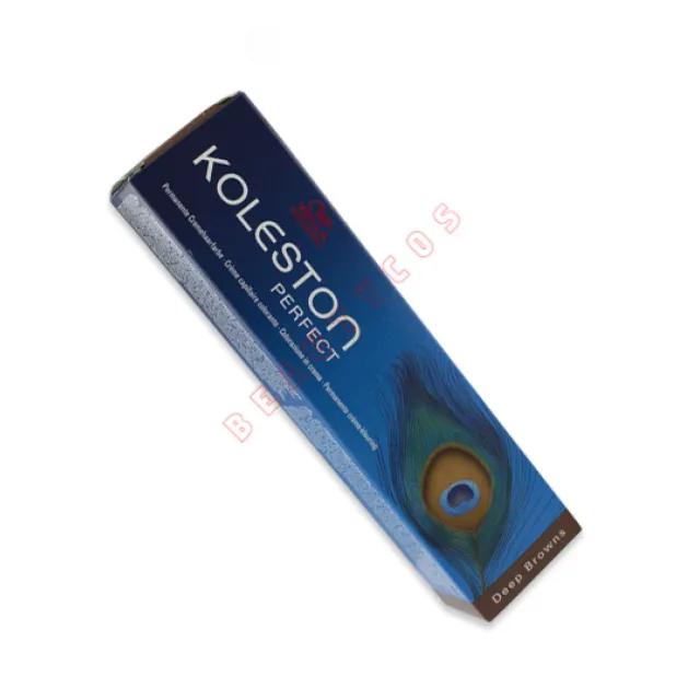 Wella Koleston Deep Browns 5/7 (U) 60 ml