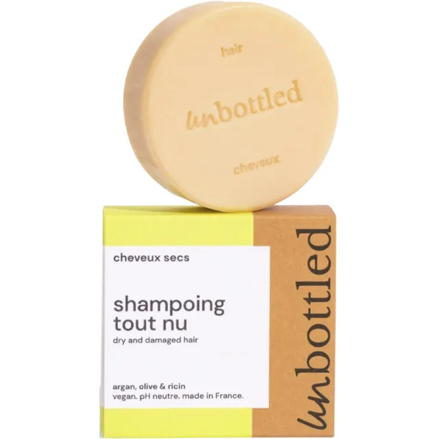 Naked Shampoo DRY Hair 90G